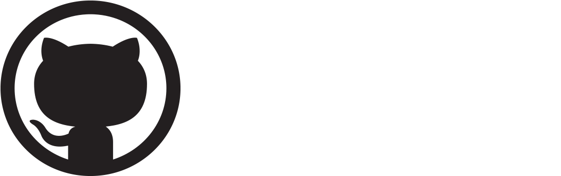 Github Logo White