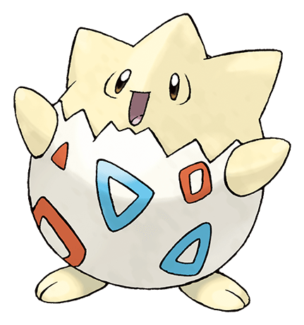 Pokemon Togepi (630x630), Png Download