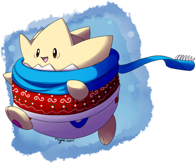 Favorite Baby Pokemon - Togepi Baby (750x600), Png Download