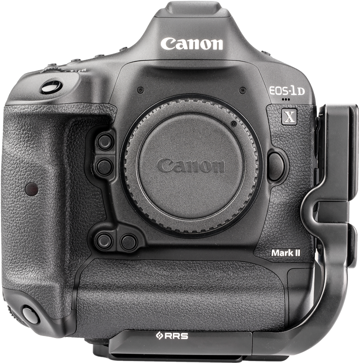 D60, D7500, Eos~1d X And 1d X Mark Ii, Eos~450d, Eos~5d - Really Right Stuff B1dxmkii Base Plate For Canon 1d (1000x1000), Png Download