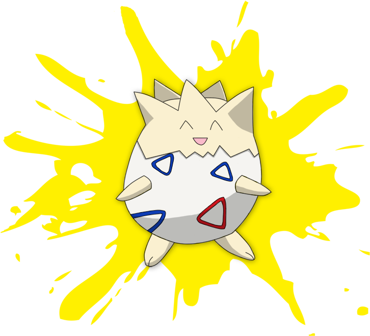 Togepi - Wilton Gel Food Colouring, 28g (758x662), Png Download
