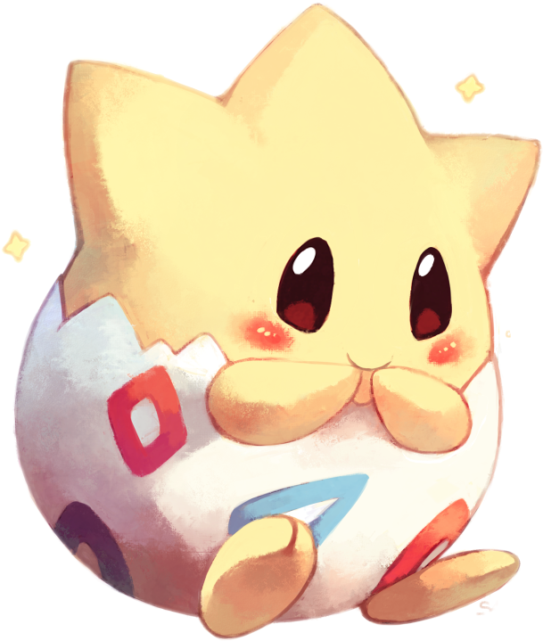Pokemon Mignon (609x719), Png Download
