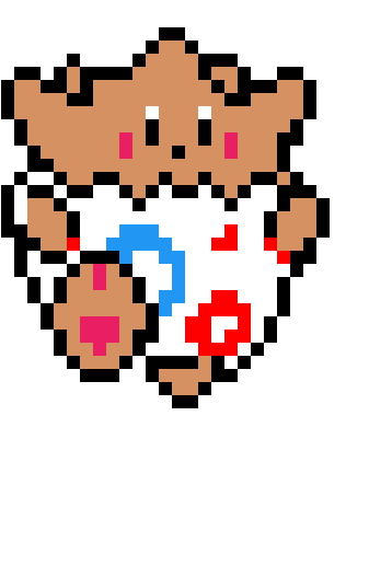 Togepi (1200x1200), Png Download