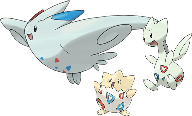 Loading - - Pokemon Togekiss (800x431), Png Download