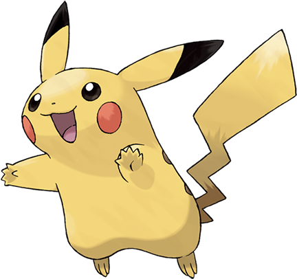 Ash A Parta, 26 May 14 - Pokemon Pikachu (475x475), Png Download