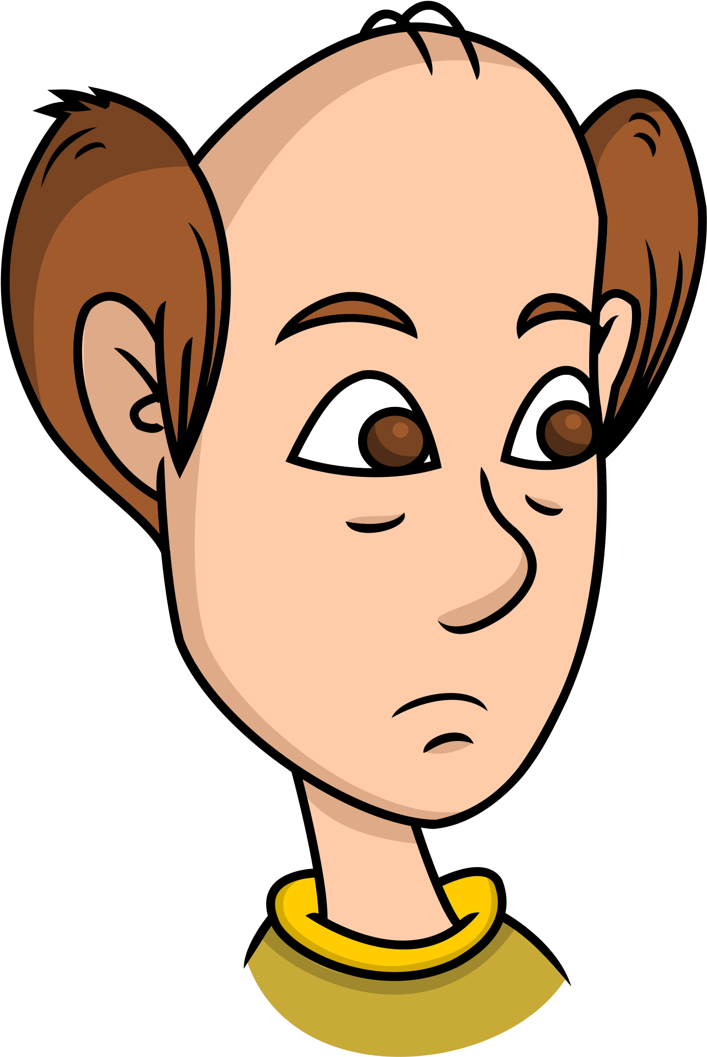 Banner Freeuse Download Man Big Image Png - Happens When You Stop Taking Rogaine (2400x2400), Png Download