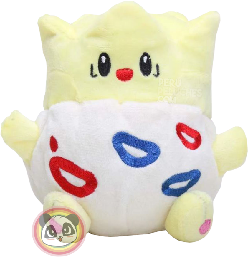 Hermoso Pokemon Togepi Peluche Importado - Stuffed Toy (1024x1024), Png Download