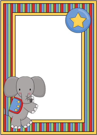Report Abuse - Elephant (446x618), Png Download