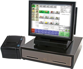 Design - Point Of Sale (550x350), Png Download