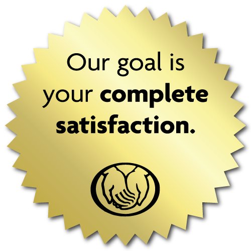 "by The Way" Referral Stickers - Tennessee Apostille (500x500), Png Download