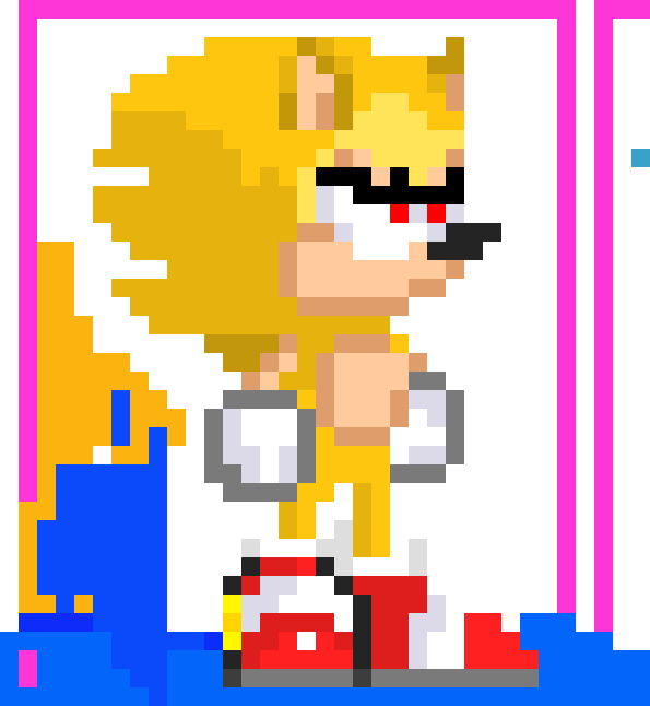 Sonic Adventure Dx - Sonic Adventure Dx: Director's Cut (595x646), Png Download