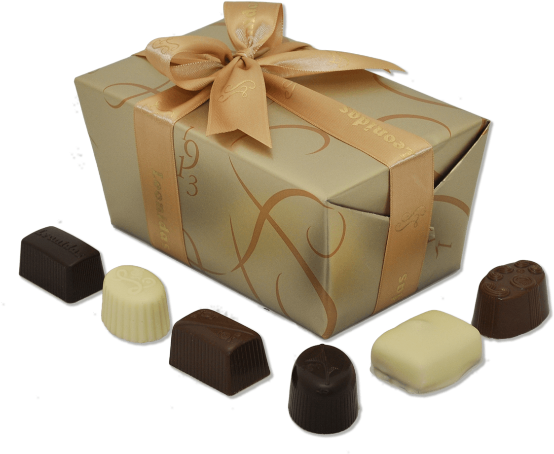 Leonidas Chocolate General Assortment (1160x949), Png Download