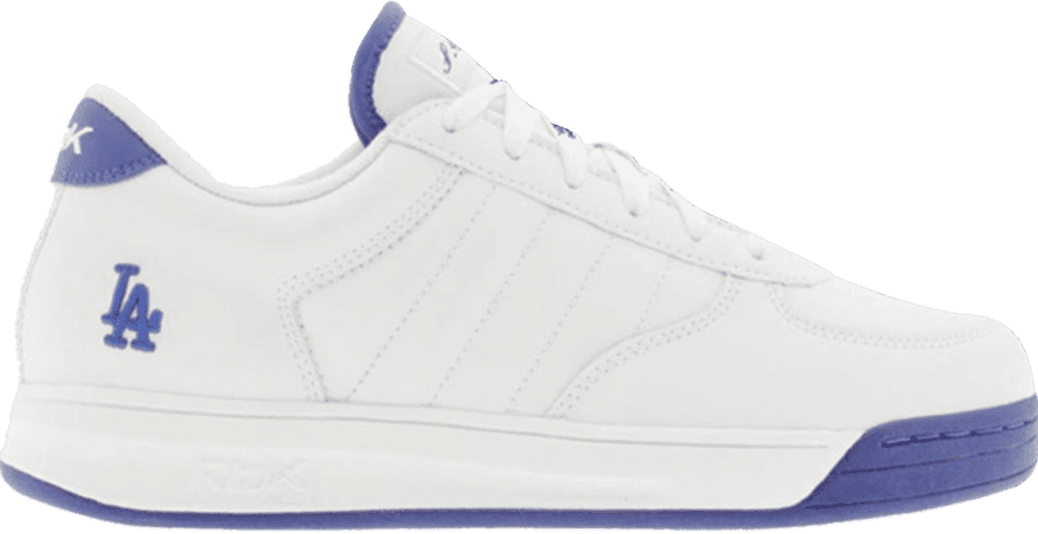 Reebok Big Kids S Carter Bball Low La Dodgers - Skate Shoe (940x484), Png Download