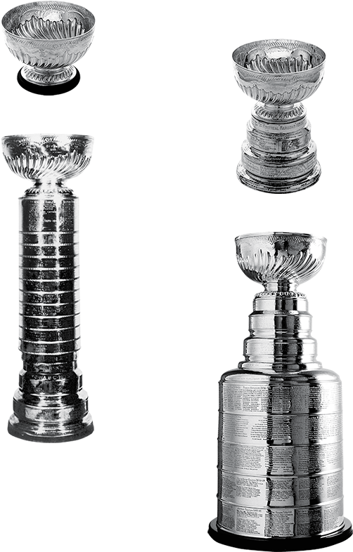 Winners, Pictures And More - Stanley Cup Png Hd (548x821), Png Download