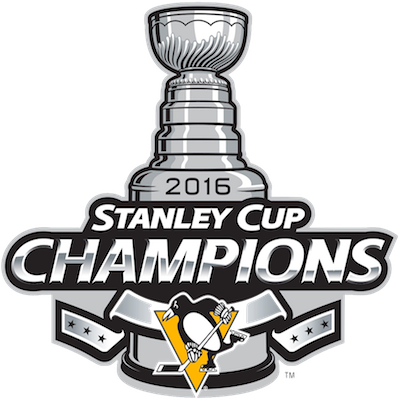 Celebrate The Penguins Stanley Cup Championship - 2016 Stanley Cup Champs (400x400), Png Download