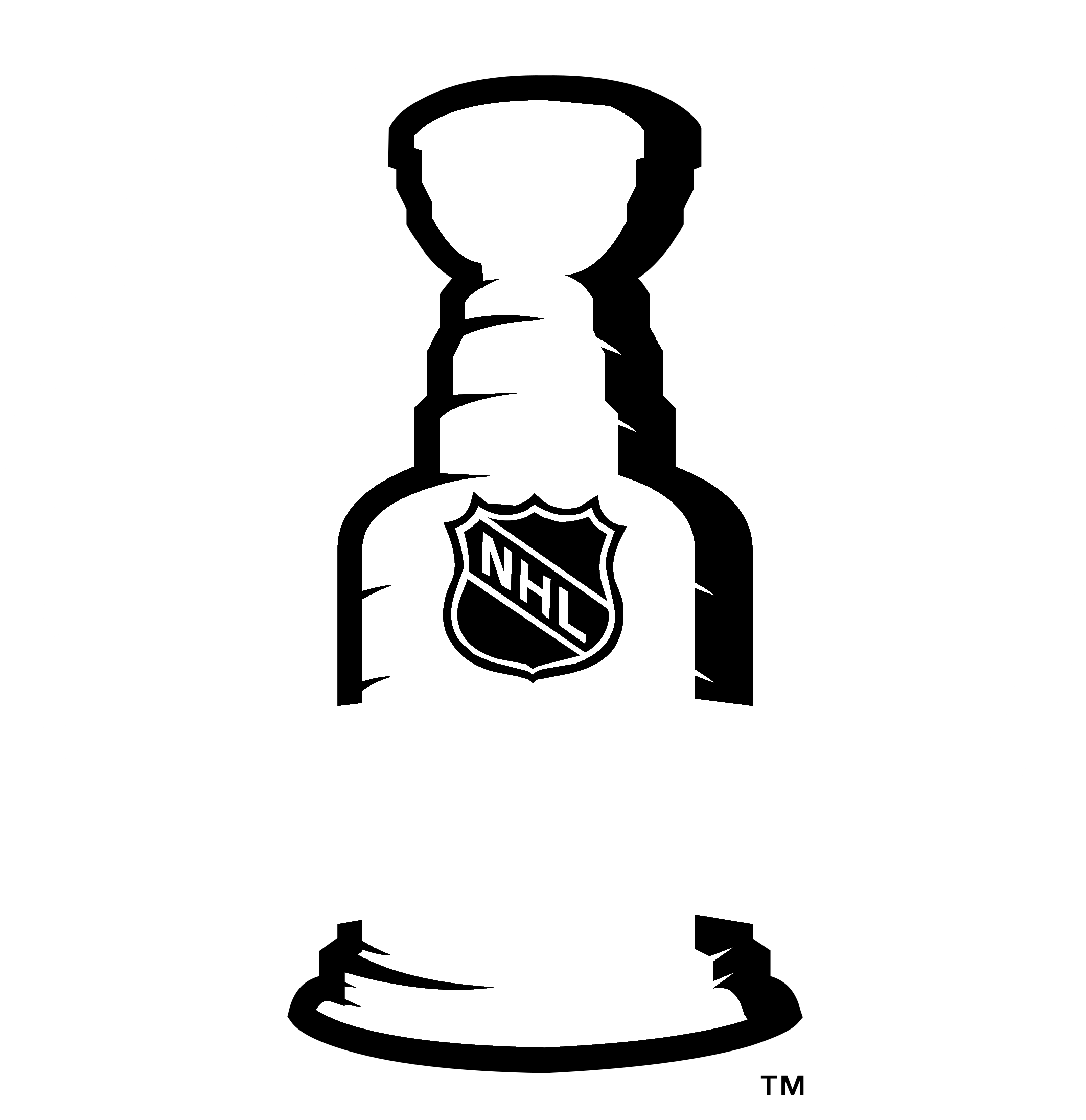 Stanley Cup 1996 Logo PNG Transparent & SVG Vector - Freebie Supply