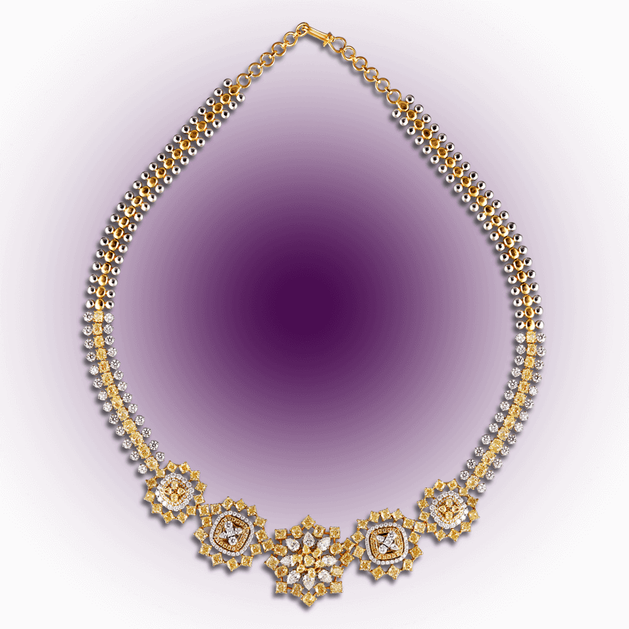Charming Diamond Necklace - Agile Recordings (885x885), Png Download