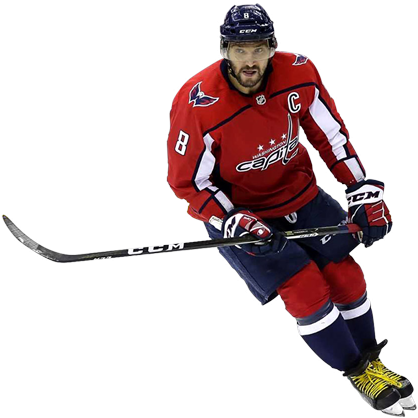 Caps Fans Celebrate Stanley Cup, First Dc Title Since - Nhl Ovechkin Png (640x480), Png Download
