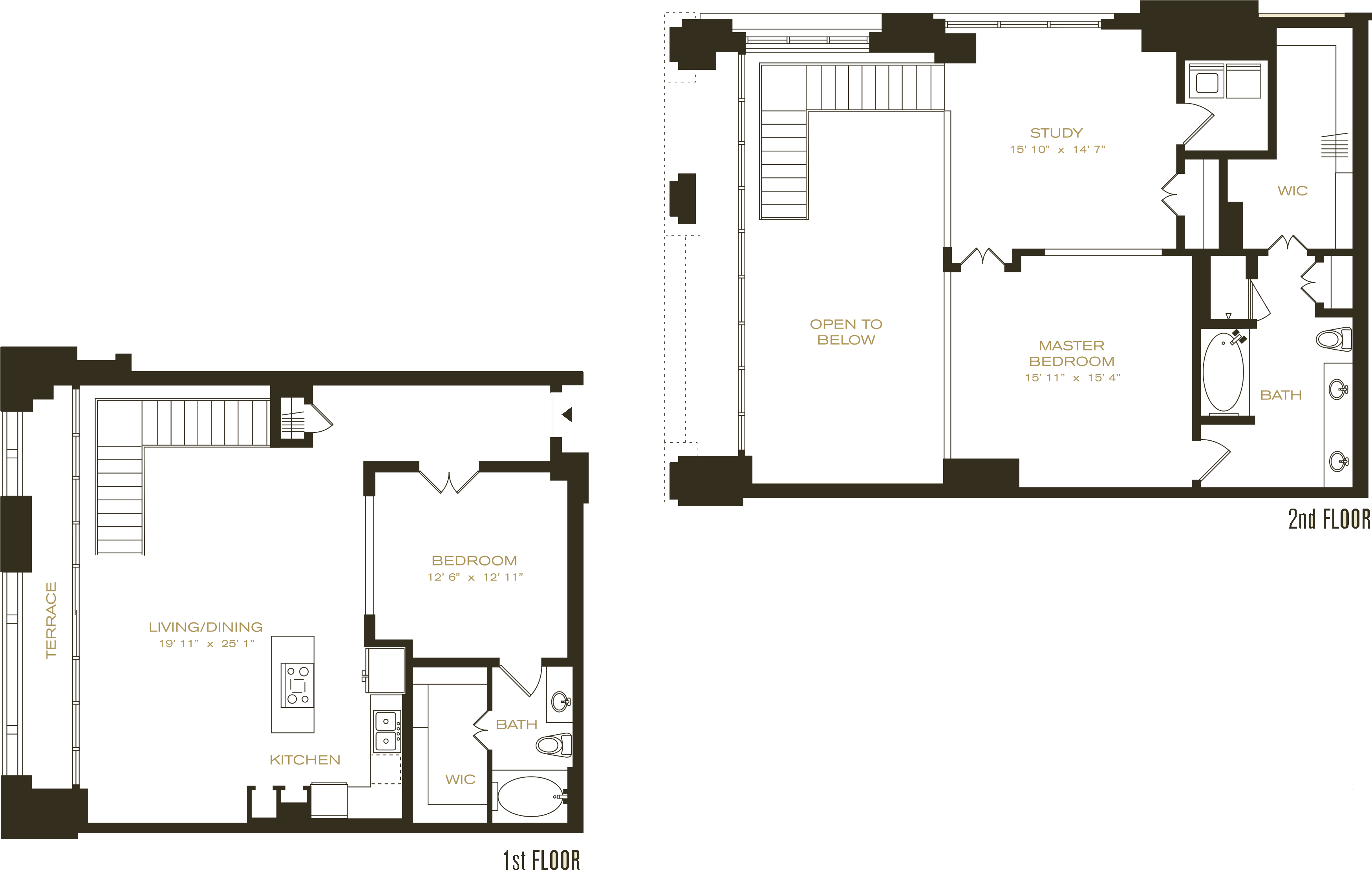 Penthouse (3575x2289), Png Download