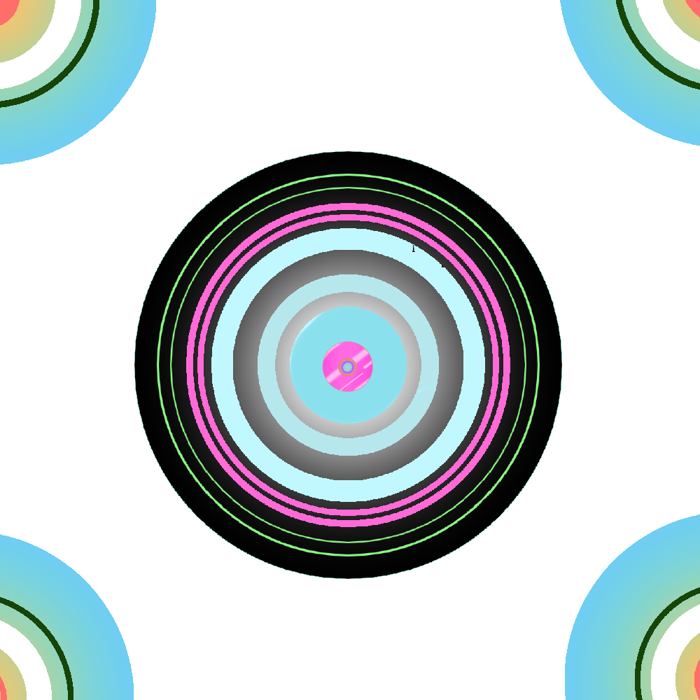 Circle (1000x1000), Png Download