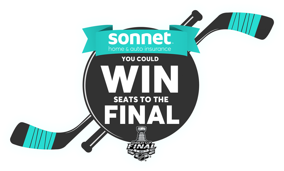 Sonnet Home & Auto Insurance Win A Trip For 4 To The - Design (1024x603), Png Download