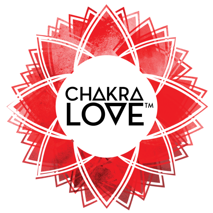 Chakra Love Red (1000x891), Png Download