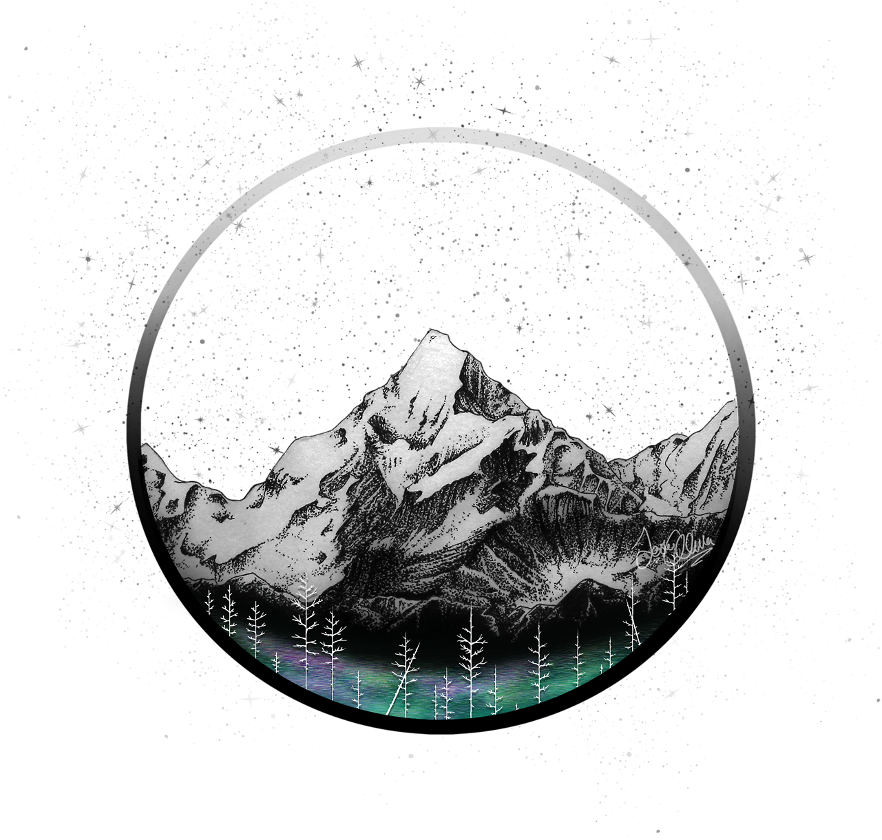 My Shop Is Here - Illustration (1280x1258), Png Download