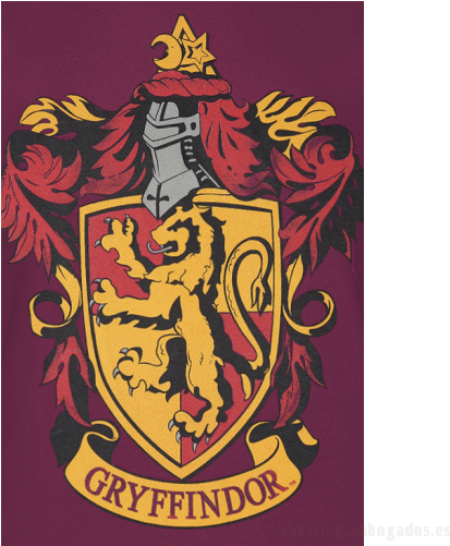 Harry Potter Gryffindor (500x500), Png Download