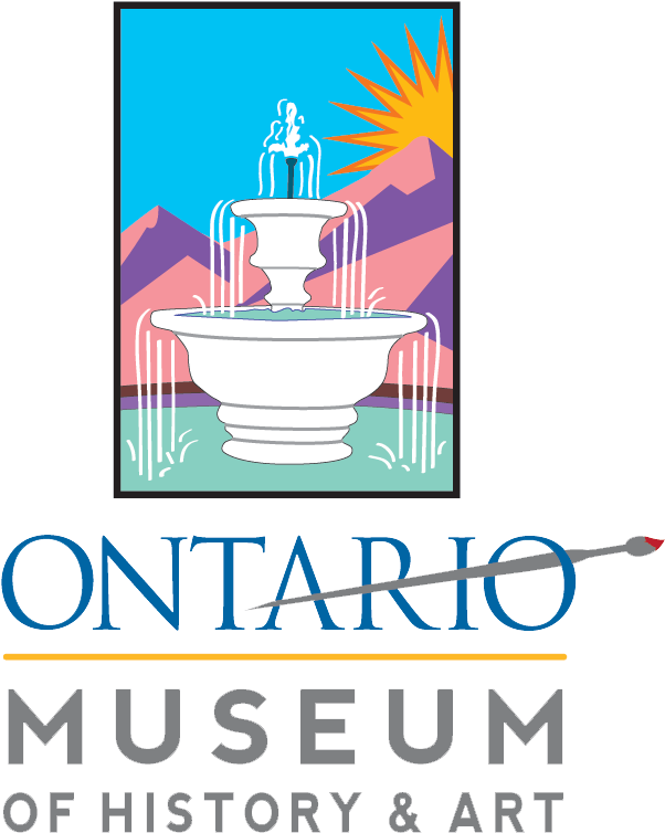 8th Invitational Art Exhibition And Special Events - Ontario Museum Of History & Art (721x943), Png Download