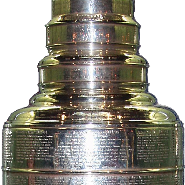 Stanley Cup Trophy 2014 (628x630), Png Download