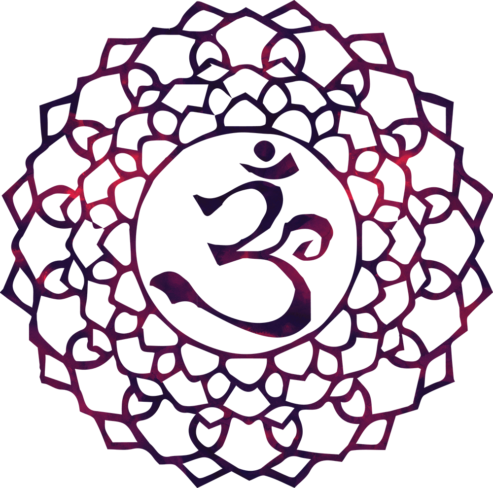 Download Crown Chakra Om Necklace Lotus Necklace Agate Beads Yoga Jewelry Png Image With No Background Pngkey Com
