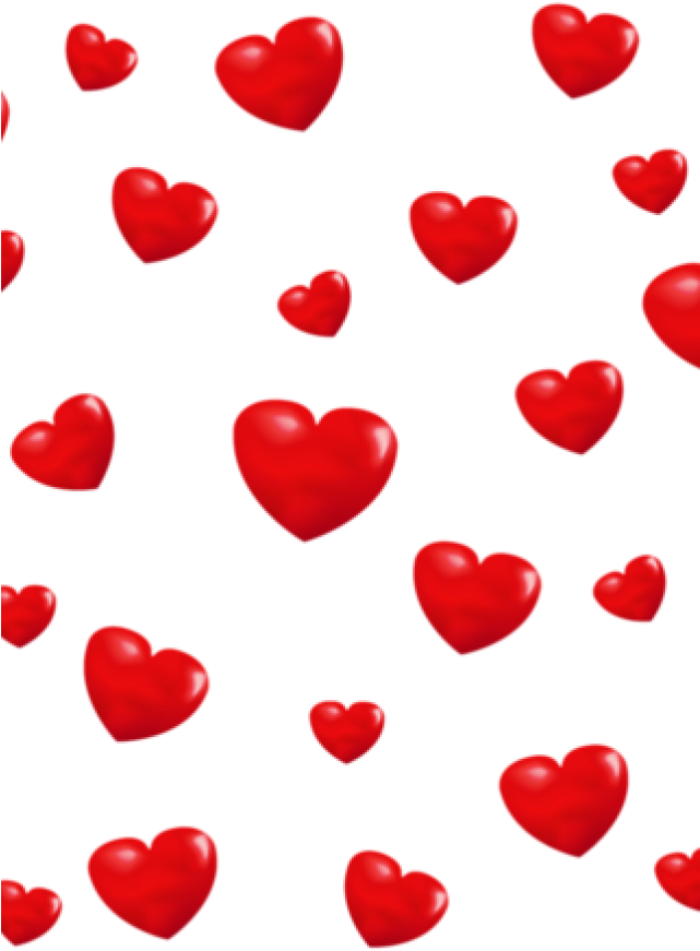 Heart Free Images - Hearts Love Transparent Background (640x960), Png Download