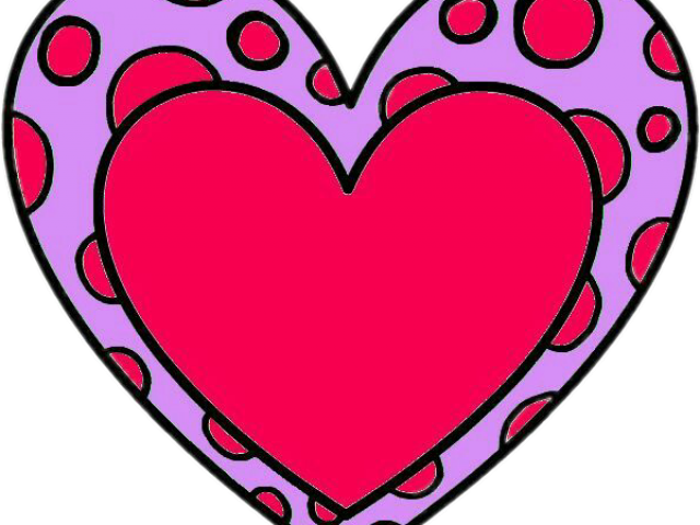 Broken Heart Clipart Picsart - Clip Art (640x480), Png Download