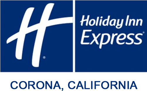Holiday Inn Express & Suites Corona - Holiday Inn Express An Ihg Hotel Logo (500x330), Png Download