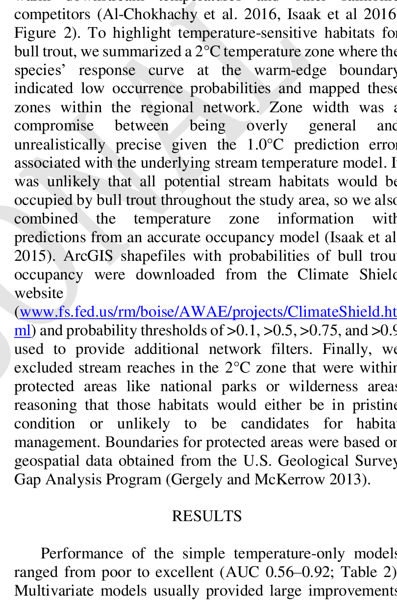 Rocky Mountain Tailed Frogs Cutthroat Trout (top A), - Document (810x1228), Png Download