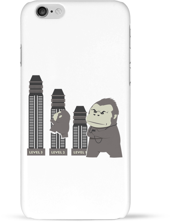 Case 3d Iphone 6 Training By Flyingmouse365 - Tote-bag Training Par Flyingmouse365 (690x850), Png Download