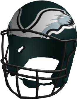 3d - Nfl (675x615), Png Download