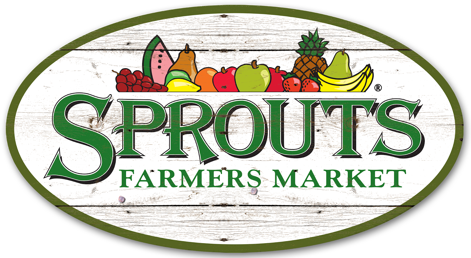 Add Your Favorite Caveman Paleo-friendly Snacks To - Sprouts Farmers Market Logo (696x381), Png Download