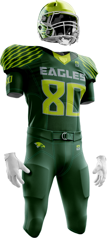 Our In House Designers Will Put Together A Custom Team - T-shirt (612x792), Png Download