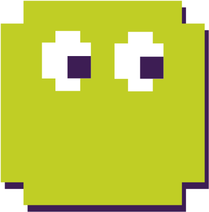 #pixel #pixels #games #appstore #free #spaceinvaders (618x618), Png Download