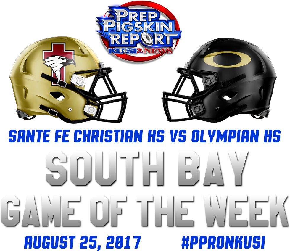 National City Mile Of Cars South Bay Game Of The Week - Kusi Ppr (1000x1000), Png Download