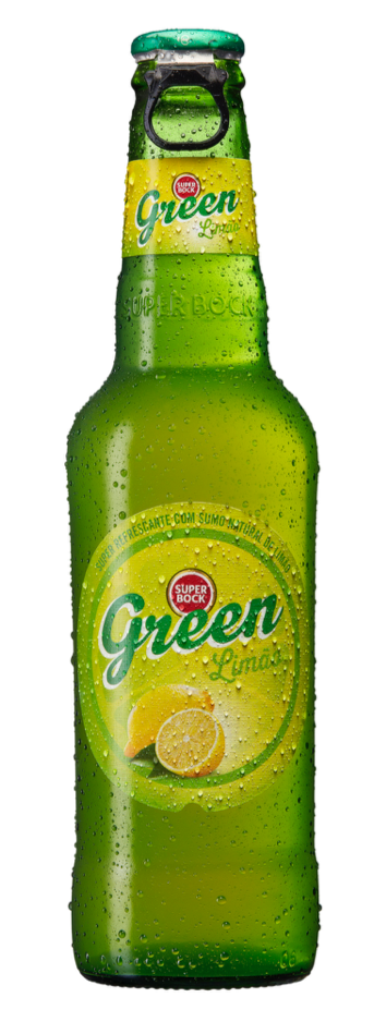 Back To - Beers - Super Bock Green (1160x1158), Png Download