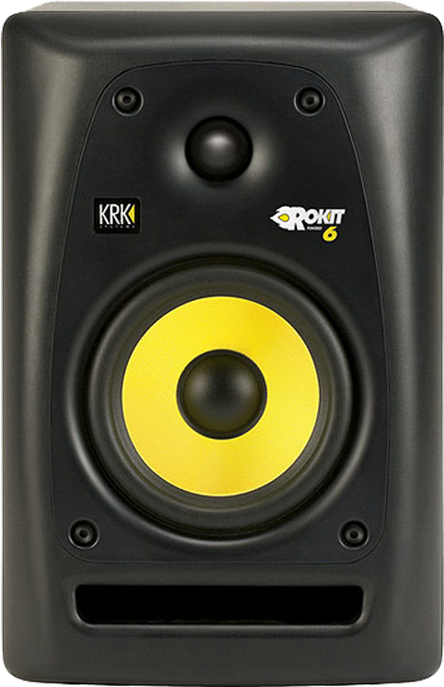 Click Here To View Full Picture - Krk Rp5 G2 (800x800), Png Download