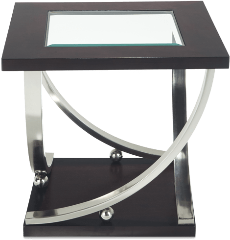 Cosmo End Table - Table (846x534), Png Download