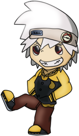 Vector Library By Trillo Lillo On Deviantart Trillolillo - Soul Eater Chibis Soul (323x487), Png Download