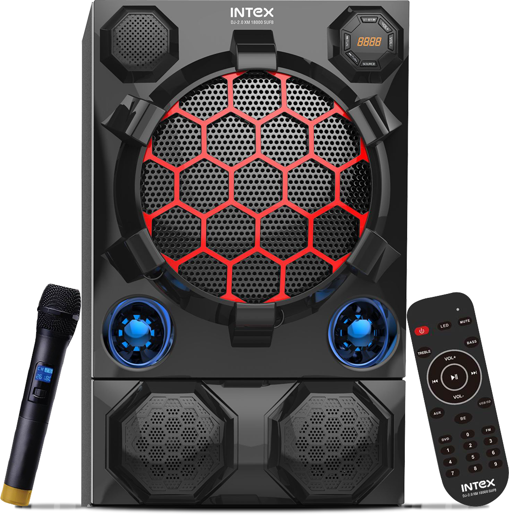 intex 18000 dj