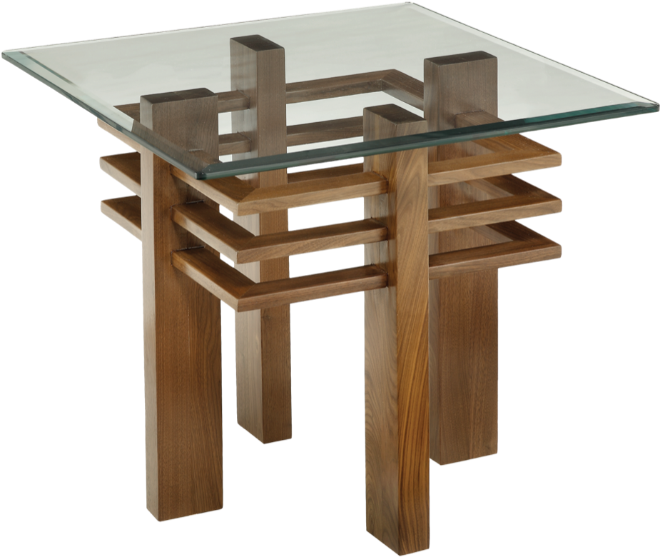 Tango End Table - Coffee Table (960x822), Png Download