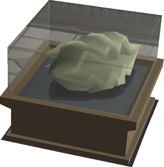 A Clam Shell Display - Clam (550x560), Png Download