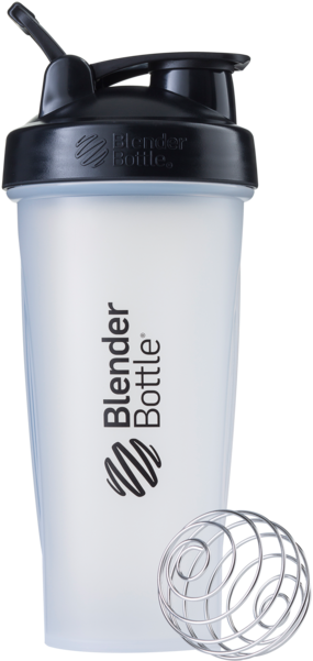 Blender Bottle Classic 32 Oz (400x600), Png Download