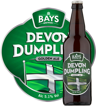 Bays Devon Dumpling (343x407), Png Download